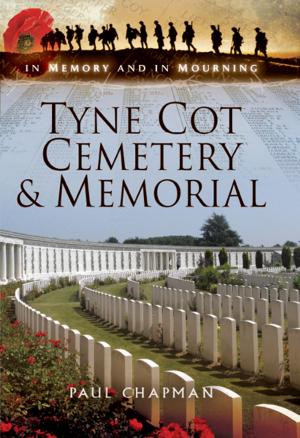 Cover of the book Tyne Cot Cemetery and Memorial by David Cooper