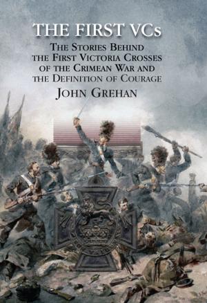 Cover of the book The First Vcs by David C. Isby