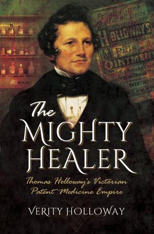 Cover of the book The Mighty Healer by John Carr