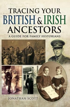 Cover of the book Tracing Your British and Irish Ancestors by Philip Jowett