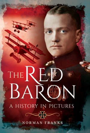Book cover of The Red Baron