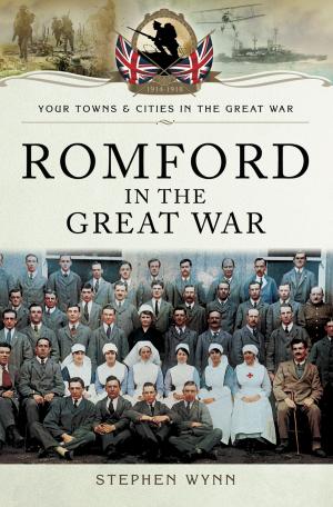 Cover of the book Romford in the Great War by Airey Neave