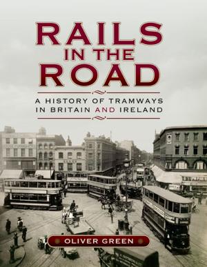 Cover of the book Rails in the Road by Stephen Wynn