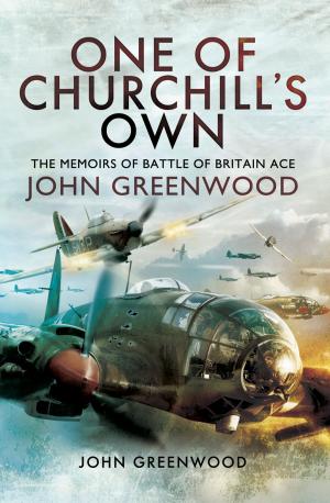 Cover of the book One of Churchill's Own by Valmai Holt, Tonie Holt