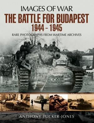 Cover of the book The Battle for Budapest 1944 - 1945 by Dennis Oliver