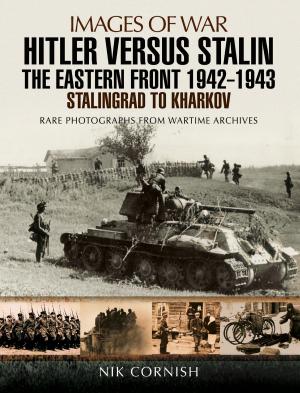 Cover of the book Hitler versus Stalin: The Eastern Front 1942 - 1943 by Rupert Mathews