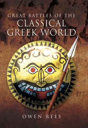 Cover of the book Great Battles of the Classical Greek World by Christopher  Hounsfield