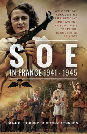 Cover of SOE in France 1941-1945