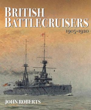 Cover of the book British Battlecruisers by David  Buttery