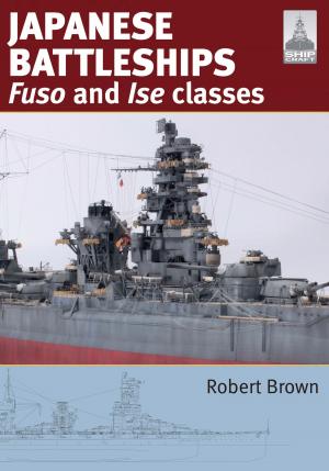 Book cover of Japanese Battleships