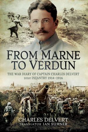 Cover of the book From the Marne to Verdun by Bob Carruthers