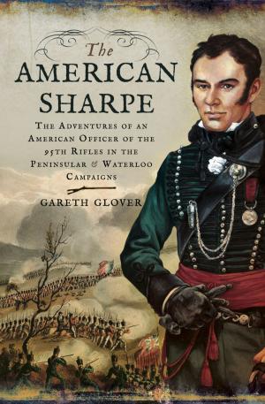 Cover of the book The American Sharpe by Joachim Meyer