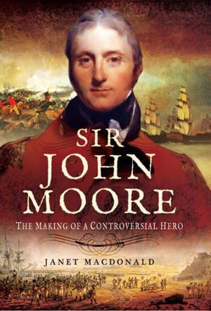 Cover of the book Sir John Moore by John Leonard, Philip  Leonard-Johnson
