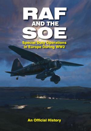 Book cover of RAF and the SOE