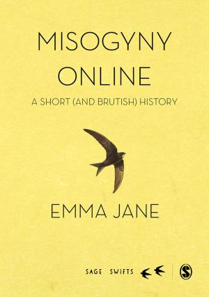 Book cover of Misogyny Online