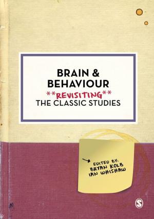 Cover of the book Brain and Behaviour by Dr. William O. Bearden, Dr. Subhash Sharma, Richard G. Netemeyer