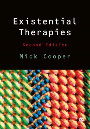 Cover of the book Existential Therapies by Dr. Ronald L. Jackson, Sonja M. Brown Givens