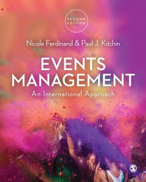 Cover of the book Events Management by Dr. Kathleen M. Galotti