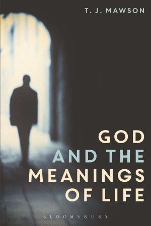 Cover of the book God and the Meanings of Life by Jenny McLachlan