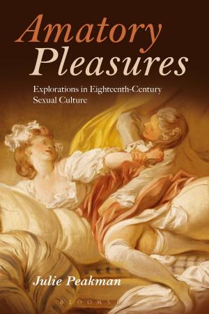 Book cover of Amatory Pleasures
