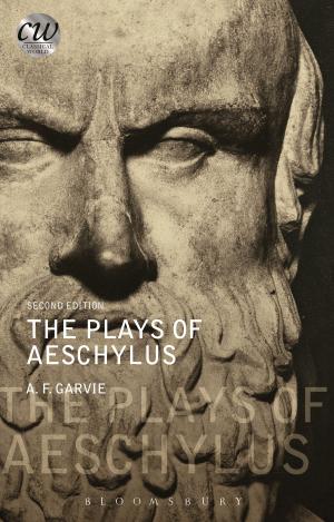 Cover of the book The Plays of Aeschylus by Megan Frazer Blakemore