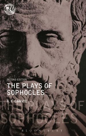 Cover of the book The Plays of Sophocles by Richard Brome