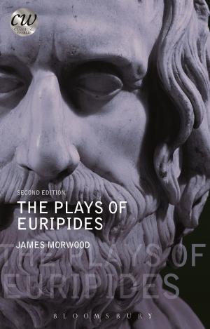 Cover of the book The Plays of Euripides by Dr Derek O'Brien