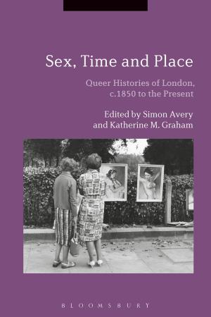 Cover of the book Sex, Time and Place by Oliver Double