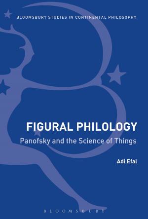 Book cover of Figural Philology