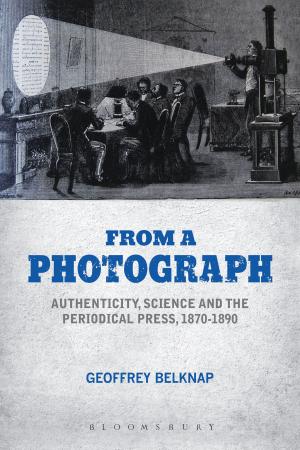 Cover of the book From a Photograph by Daniel T. Rhodes