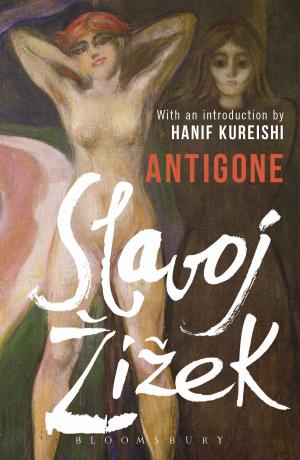 Cover of the book Antigone by Stephen Bramucci