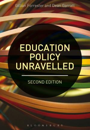 Cover of the book Education Policy Unravelled by C. P. Taylor