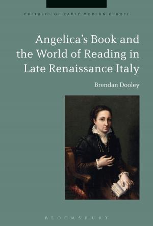 Book cover of Angelica's Book and the World of Reading in Late Renaissance Italy