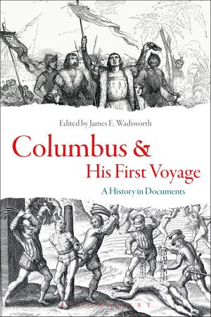 Cover of the book Columbus and His First Voyage by John Kelly