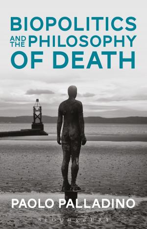 Cover of the book Biopolitics and the Philosophy of Death by Paul Hollywood