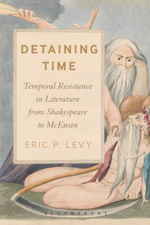 Cover of the book Detaining Time by Joshua Glenn, Elizabeth Foy Larsen