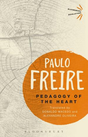 Cover of the book Pedagogy of the Heart by Paul Wright