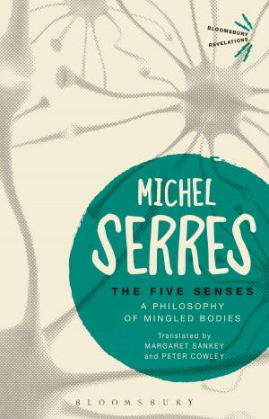 Book cover of The Five Senses