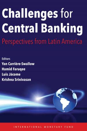 Cover of the book Challenges for Central Banking by Sheetal Chand, Albert Mr. Jaeger