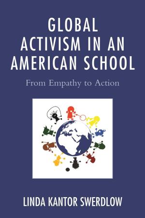 Cover of the book Global Activism in an American School by Laurie L. Charlés