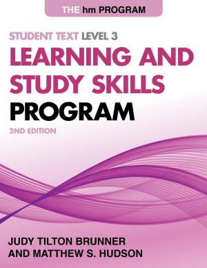 Cover of the book The HM Learning and Study Skills Program by Michael D. Sabock, Ralph J. Sabock