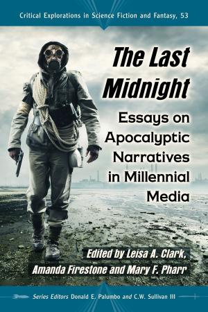 Cover of the book The Last Midnight by Kerry Segrave