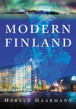 Book cover of Modern Finland