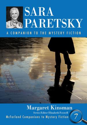 Cover of the book Sara Paretsky by Milton C. Van Vlack