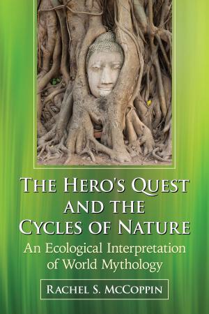 Book cover of The Hero's Quest and the Cycles of Nature