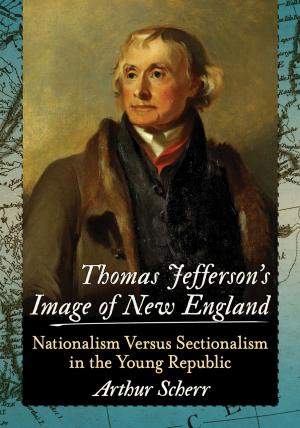 Cover of the book Thomas Jefferson's Image of New England by Priscilla Hobbs