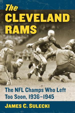 Cover of the book The Cleveland Rams by Susan P. Phillips