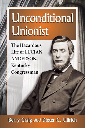 Book cover of Unconditional Unionist