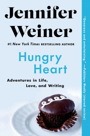 Cover of the book Hungry Heart by Dede Bonner, Ph.D.