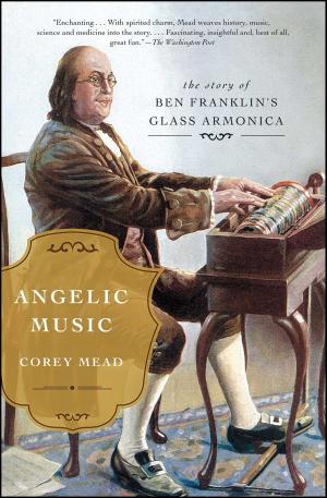 Cover of the book Angelic Music by David Roberts